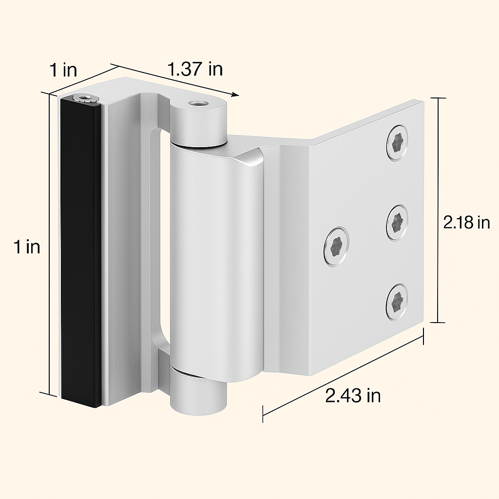 KidSafe Lock™
