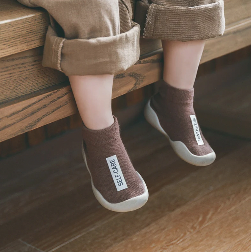 TinyLis™ - Walking Sock shoes