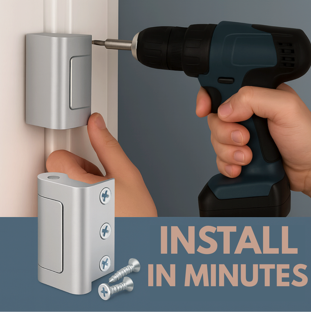 KidSafe Lock™